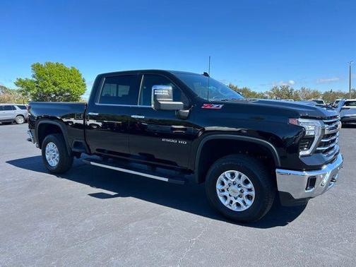 2024 Chevrolet Silverado 2500 LTZ