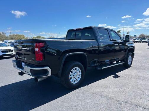 2024 Chevrolet Silverado 2500 LTZ