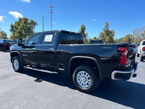2024 Chevrolet Silverado 2500 LTZ