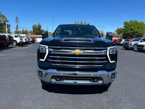 2024 Chevrolet Silverado 2500 LTZ