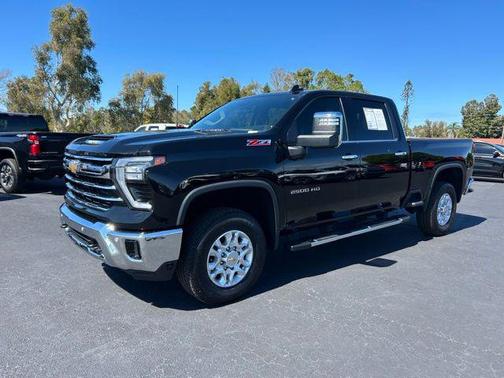 2024 Chevrolet Silverado 2500 LTZ