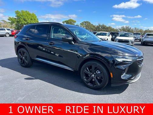 2023 Buick Envision Preferred AWD