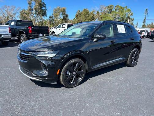 2023 Buick Envision Preferred AWD