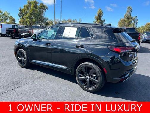 2023 Buick Envision Preferred AWD