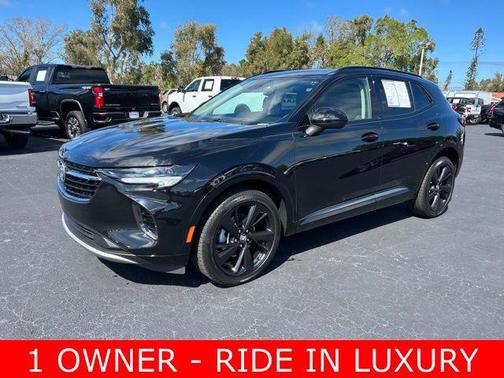 2023 Buick Envision Preferred AWD