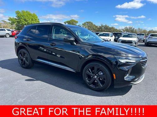 2023 Buick Envision Preferred AWD