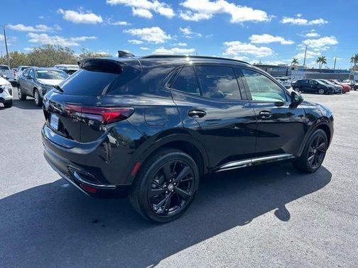 2023 Buick Envision Preferred AWD