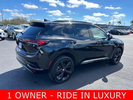 2023 Buick Envision Preferred AWD