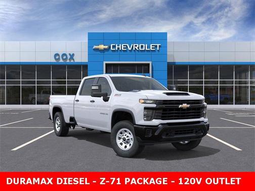 2026 Chevrolet Silverado 2500 WT