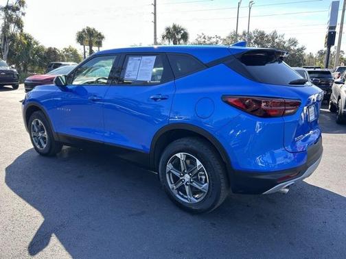 2025 Chevrolet Blazer 2LT