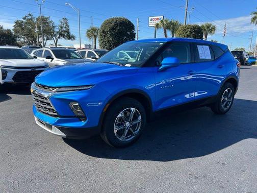 2025 Chevrolet Blazer 2LT