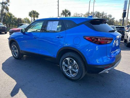 2025 Chevrolet Blazer 2LT