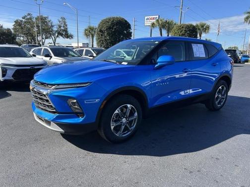 2025 Chevrolet Blazer 2LT