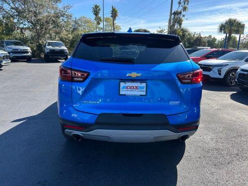 2025 Chevrolet Blazer 2LT