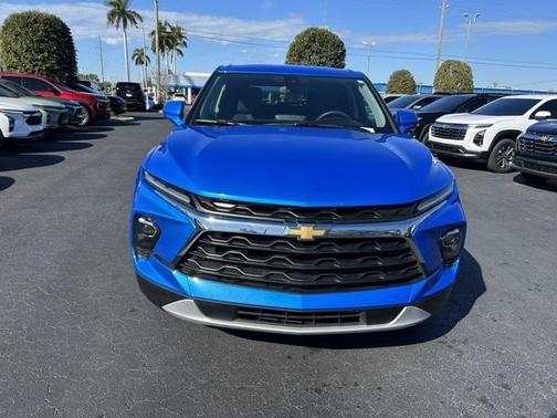 2025 Chevrolet Blazer 2LT