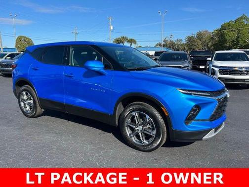 2025 Chevrolet Blazer 2LT