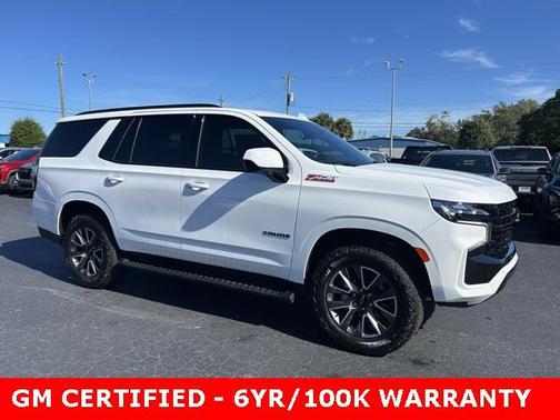 2024 Chevrolet Tahoe 4WD Z71