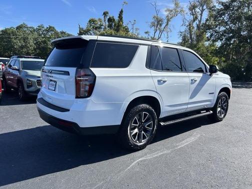 2024 Chevrolet Tahoe 4WD Z71
