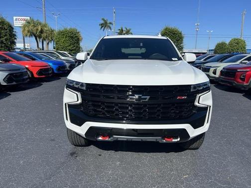2024 Chevrolet Tahoe 4WD Z71