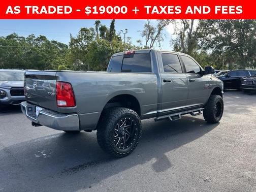 2011 Dodge Ram 2500 SLT