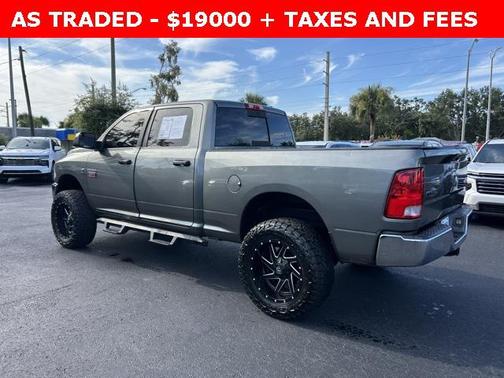 2011 Dodge Ram 2500 SLT