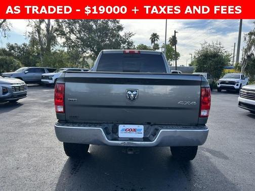 2011 Dodge Ram 2500 SLT