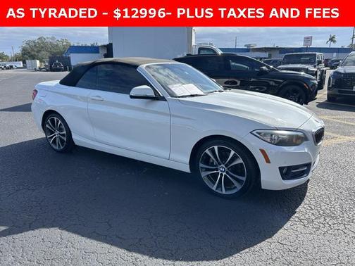 2017 BMW 230 230i