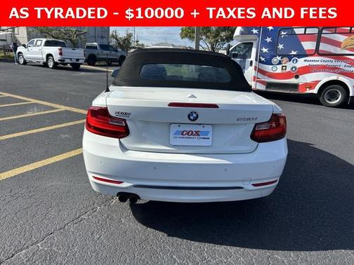 2017 BMW 230 230i