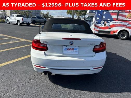 2017 BMW 230 230i