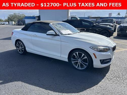 2017 BMW 230 230i