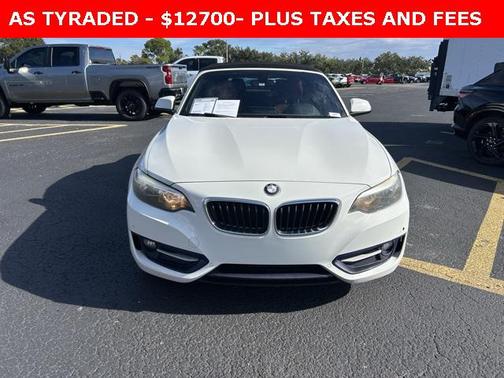 2017 BMW 230 230i