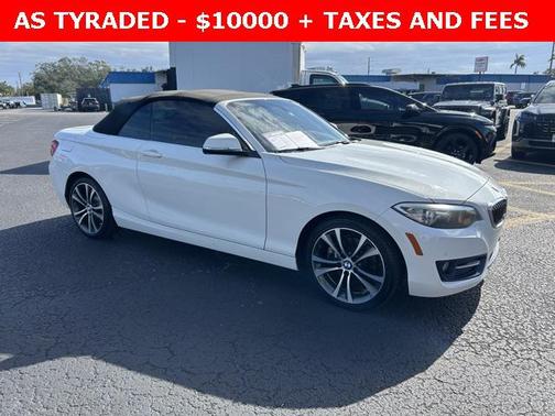 2017 BMW 230 230i