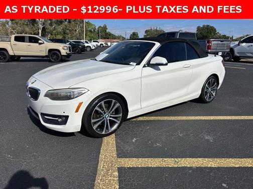 2017 BMW 230 230i