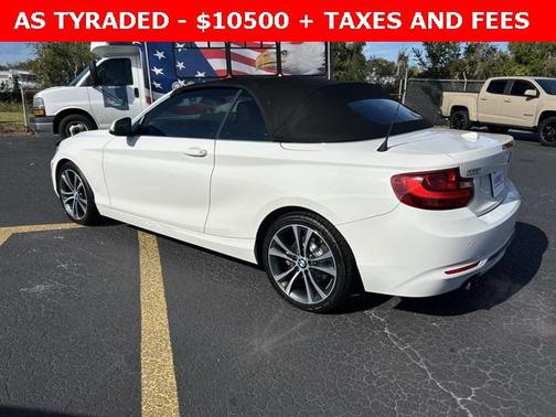 2017 BMW 230 230i