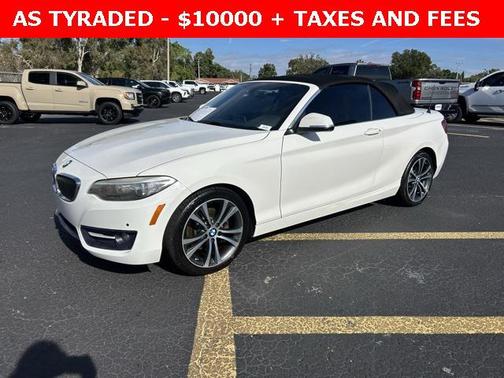 2017 BMW 230 230i