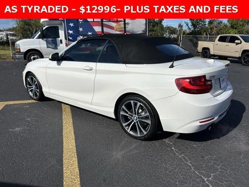 2017 BMW 230 230i