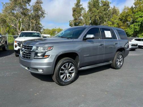 2020 Chevrolet Tahoe LT
