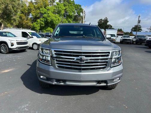 2020 Chevrolet Tahoe LT