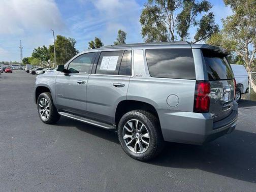 2020 Chevrolet Tahoe LT