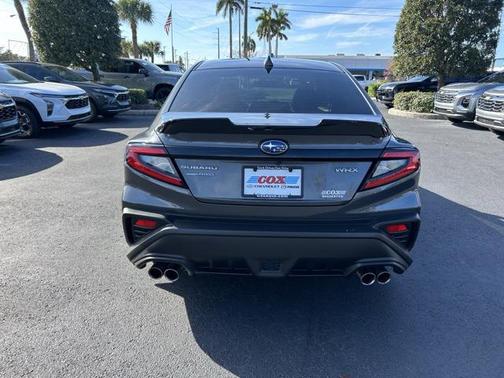 2024 Subaru WRX TR