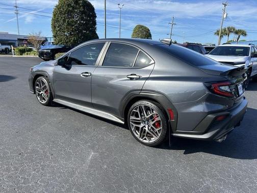 2024 Subaru WRX TR