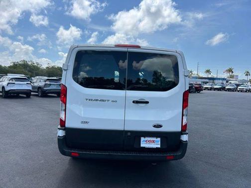 Oxford White 2020 Ford Transit-150 Base