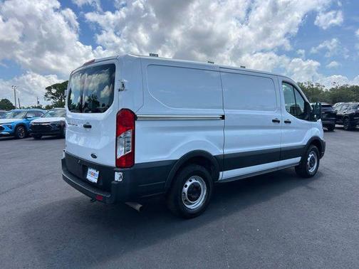 Oxford White 2020 Ford Transit-150 Base