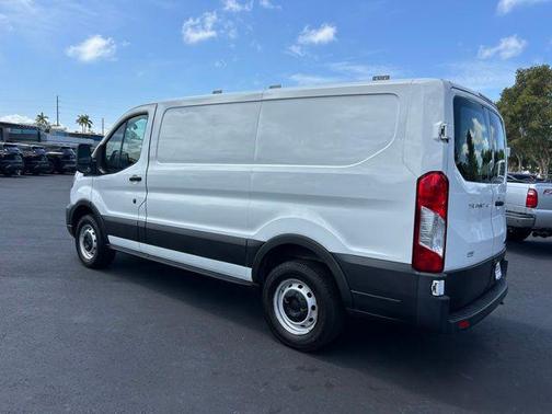 Oxford White 2020 Ford Transit-150 Base
