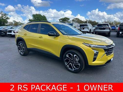 2024 Chevrolet Trax FWD 2RS