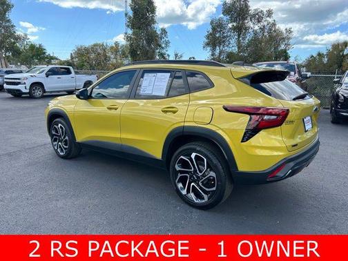 2024 Chevrolet Trax FWD 2RS