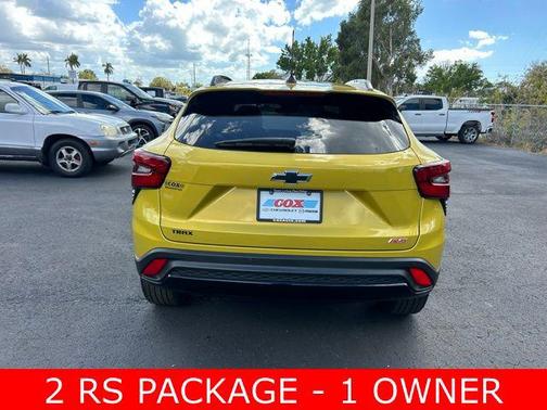 2024 Chevrolet Trax FWD 2RS