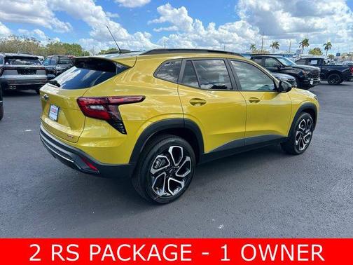 2024 Chevrolet Trax FWD 2RS