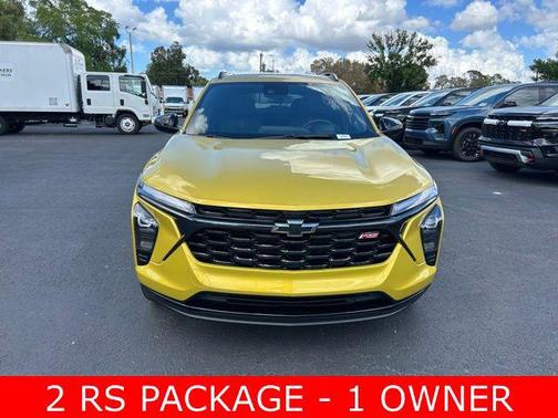 2024 Chevrolet Trax FWD 2RS