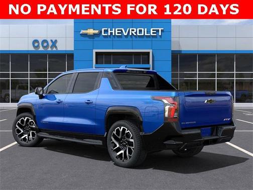 2025 Chevrolet Silverado EV RST